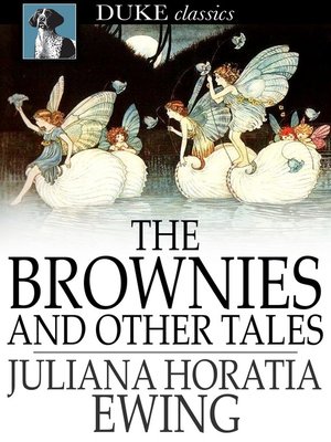 cover image of The Brownies and Other Tales